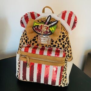 Disney Parks - Jungle Cruise Loungefly Mini Backpack - Limited Release